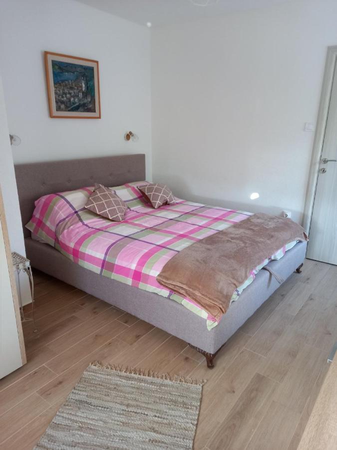 Old Marine House Apartment Tivat Exterior photo