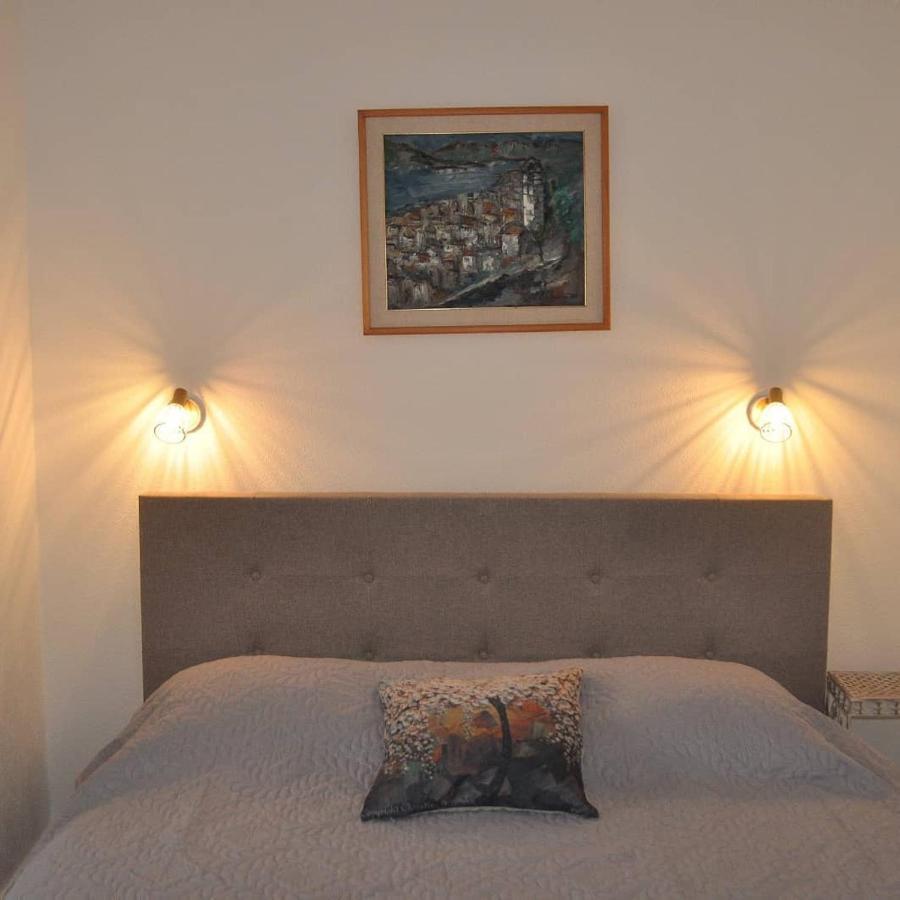 Old Marine House Apartment Tivat Exterior photo