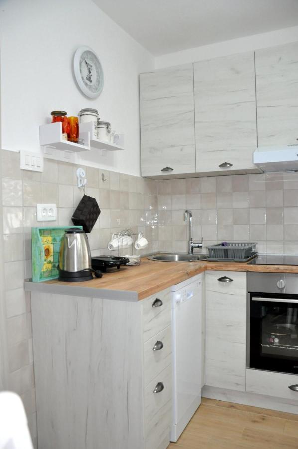 Old Marine House Apartment Tivat Exterior photo