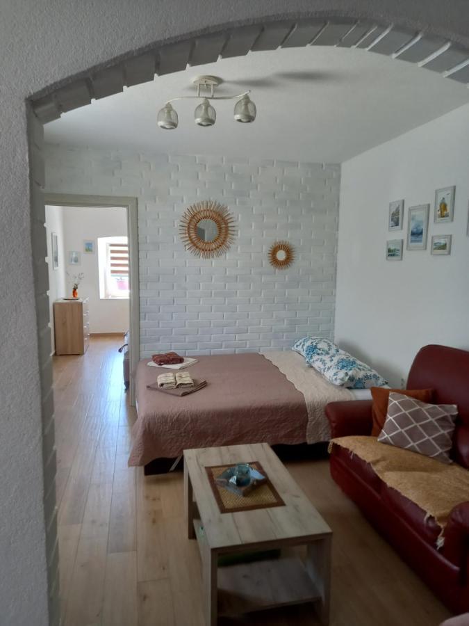 Old Marine House Apartment Tivat Exterior photo