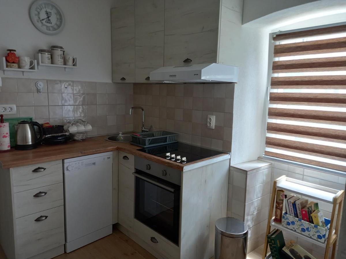Old Marine House Apartment Tivat Exterior photo