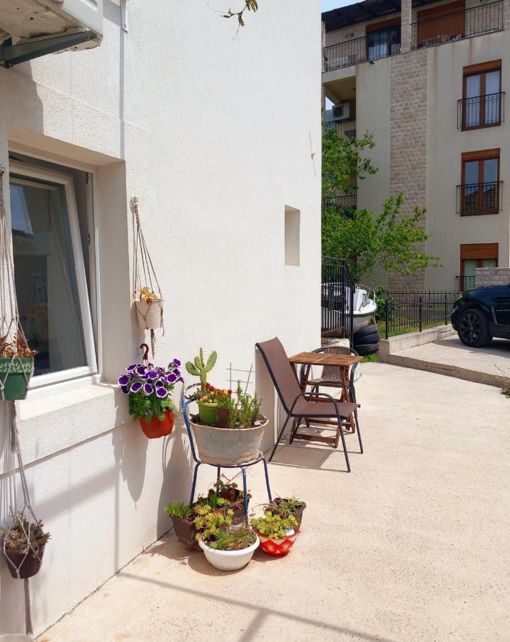 Old Marine House Apartment Tivat Exterior photo