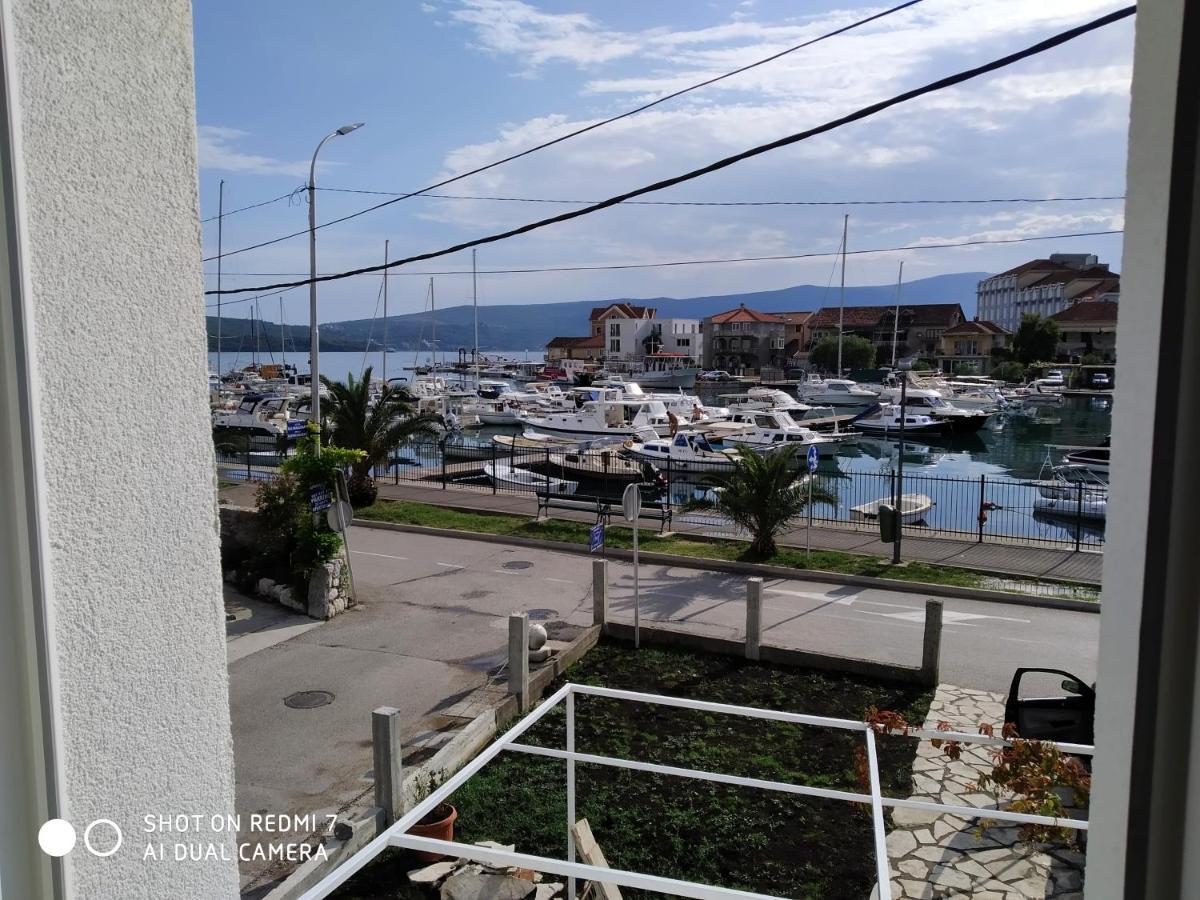 Old Marine House Apartment Tivat Exterior photo