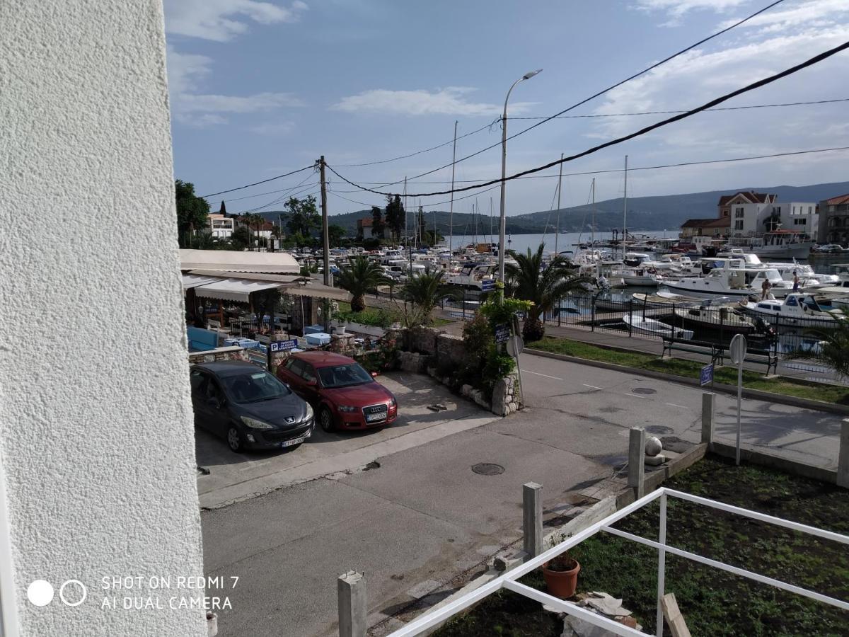 Old Marine House Apartment Tivat Exterior photo